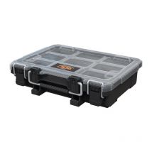 256983 Pro Gear 2.0 Half Organiser Tool Box KET256983N - Keter
