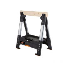 Keter 257188 Lumberjack Sawhorse Stand KET257188N