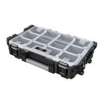 257190 Pro Gear Clear Organiser Tool Box KET257190N - Keter
