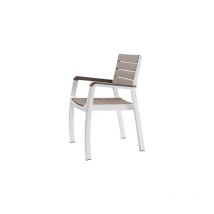 Sedia harmony + braccioli Keter