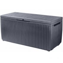 Keter Coffre de de rangement de jardin Springwood 305 L