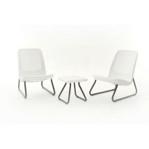 Set Balcon rio Blanc - Keter