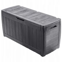 Hollywood 270L Gartenbox, Graphit - Keter