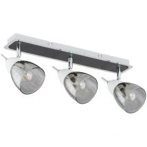 1511 Faretto da soffitto Sky Bar bianco, 43 cm, 3x E14 - Keter Lighting
