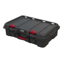 Roc Stack n Roll Power Tool Case Ideal For Outdoor Use ketsnrptc - Keter