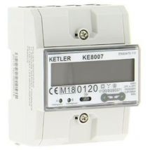 KE8007 Energy meter 80A Tétra certified mid - Ketler