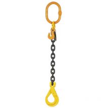 Fervi - Kettenanhanger 1 Arm 10 Mm - 1000 Mm - 3150 Kg Pdc1/10/1