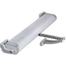 Kettenmotor liwin L25 230V Hub 200/250/380 mm grau RAL7035