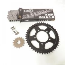 Kettenkit Afam 15x47, Teilung 530, 110l, Für Motorrad Suzuki 600