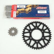 Kettenkit Axring Für Motorrad Kawasaki 650 Z Abs 2017 Bis 2025,