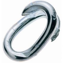 Kettennotglied rot für Ketten bis 6 mm Ketten - Conacord