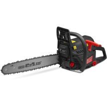 Kettensäge Mit 58cc Benzinmotor - Oregon-schwert 51,5 Cm - Elem Garden