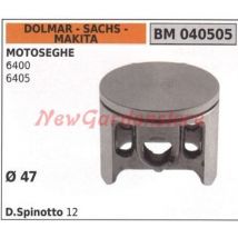 Kettensägekolben 6400 6405 ø 47 mm Dolmar 040505
