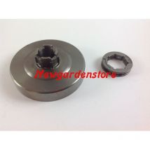 Kettensägenkette Kupplungsglocke Ritzel 577 Shindaiwa 3/8 7 zähne