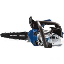 Kettensäge 35050 Hyundai Free Bag - 2T Cc 25,4 cm 25 Carving 60X1,3X1/4