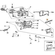 Kettenspanner Schraubensatz Kettensäge Modelle 970 ORIGINAL OLEOMAC 099900368B