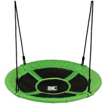 Kettler - Nestschaukel, grün, 100 x 100 cm