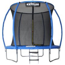 Kettler Outdoor-trampolin "jump 244" Blau 244 Cm