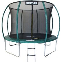 Outdoor-Trampolin 'Jump 305', navy grün, 305 cm - Kettler