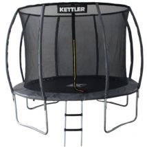Outdoor-Trampolin 'Jump 305', grau, 305 cm - Kettler