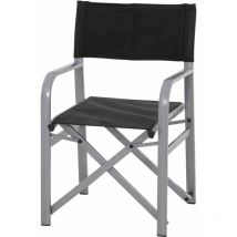 Regiestuhl Easy anthrazit klappbar Gartenstuhl Klappstuhl Campingstuhl - Kettler