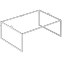 X-line Bodengestell, 650x255x470mm, 33198290002 - Keuco