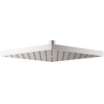 Keuco - Douches - Douche de tête 25x25 cm, nickel brossé 53086050100