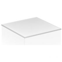 Keuco - Placa de cubierta edition 11, 716x3x524 mm, para muebles
