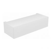 Keuco - Armario base modular edición 11 1400 x 350 x 535 mm con iluminación interior led roble tabaco