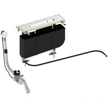 Keuco - edition 11 Rohbau-Set für Vierloch-Wannenmischer