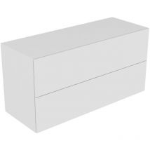 Keuco - edition 11 Sideboard, 2 Frontauszüge, mit