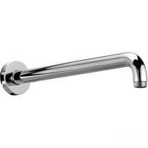 Keuco Elegance - Bras de douche, longueur 450 mm, chrome 51688010400