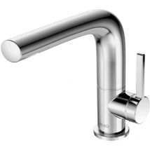 Keuco - Edition 400 - Robinet de lavabo avec bec pivotant, chrome 51505010100
