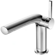 Keuco - Edition 400 - Mitigeur de lavabo avec bonde, chrome 51504010002