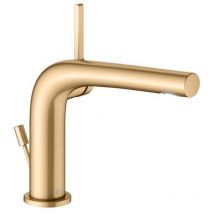 Keuco - edition 400 Mezclador monomando de lavabo 120, con juego de