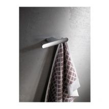 Edition 400 crochet pour serviette 11515010000 chrome, double - Keuco