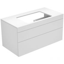 Keuco - edition 400 mueble bajo para lavabo, para anchura de lavabo