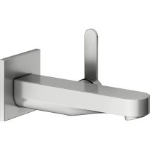 Keuco - ixmo Flat Einhebel-Waschtischmischer Unterputz, 165mm,