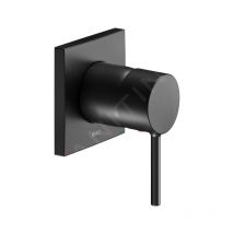 Keuco - ixmo - Mitigeur de douche encastré, noir mat 59551370202