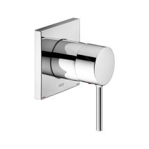 Keuco - ixmo - Mitigeur de douche encastré, chrome 59551010202