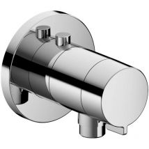 Keuco - ixmo Thermostat-Brausearmatur Set Unterputz mit