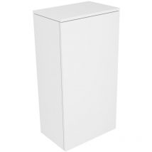 Keuco - edition 400 Mittelschrank, 1-türig, Anschlag links,