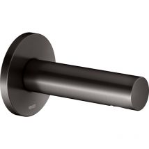 Ixmo Wanneneinlauf, Rosette rund, Ausladung 130mm, - Keuco