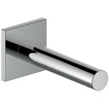 Keuco - ixmo Wanneneinlauf, Rosette eckig, Ausladung 180mm,