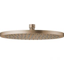 Keuco - Kopfbrause, rund, 250 mm, mit Antikalk-System, 59886030201
