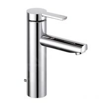 Keuco - Plan blue - Mitigeur de lavabo avec vidage, chrome 53902010002