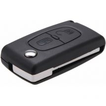 Peny - Key Shell, Peugeot Key Case Pouch Protective Cover for Peugeot 207 307 308 ce0536