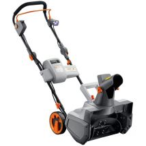 Gima - Keyma MST36LI-45B by Brumar Akku Schneefräse - Gelb - - Gelb