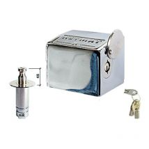 Keymat - cerradura K-5 suelo hembra llave tubular lateral