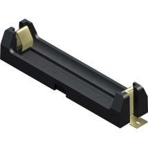 Keystone Electronics 1020 Batteriehalter 1x Micro (AAA) Oberflächenmontage SMD (L x B x H) 62 x 13 x